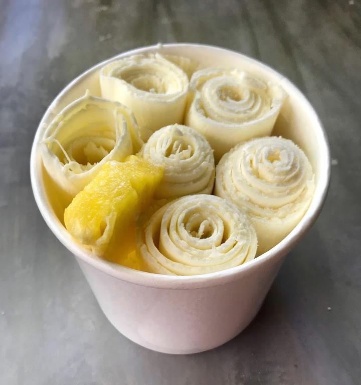 Up2You Ice Cream Rolls