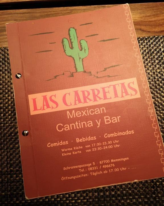 Las Carretas