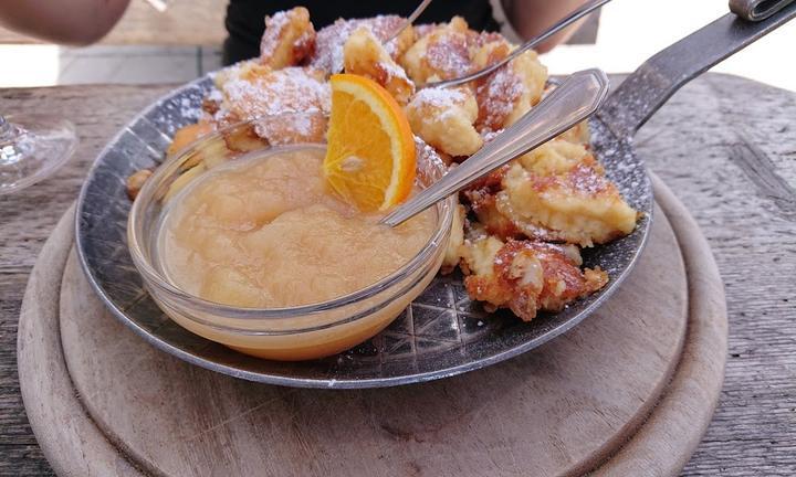 Kaiserschmarrn-Alm