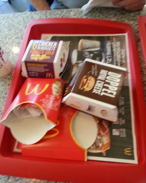 McDonald's