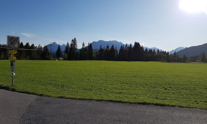 Haus des Gastes in Wallgau