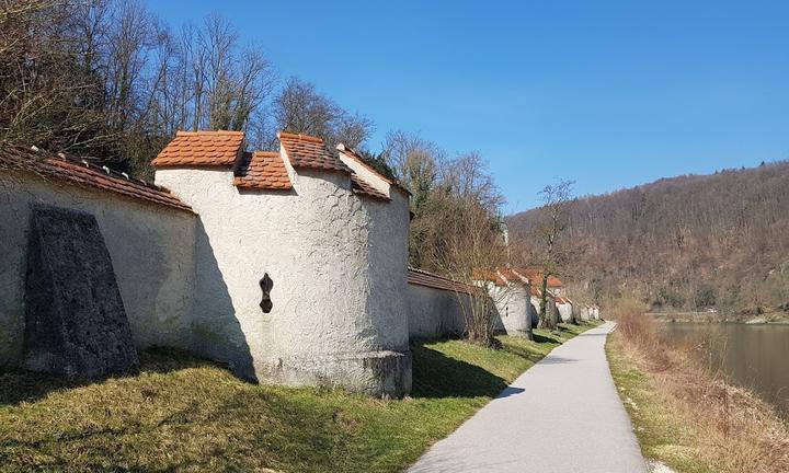 Klosterschenke Weltenburg