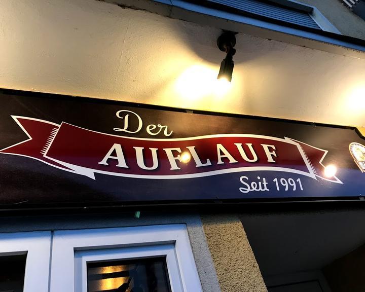 Der Auflauf